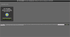 Desktop Screenshot of borstal.com
