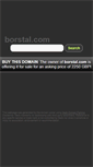 Mobile Screenshot of borstal.com